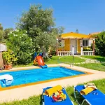 Villa Memi Spartià
