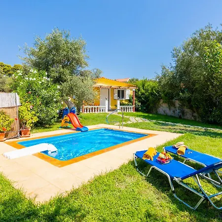 Memi Vila Spartia (Kefalonia)