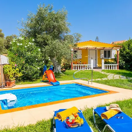 Vila Memi Spartia (Kefalonia)