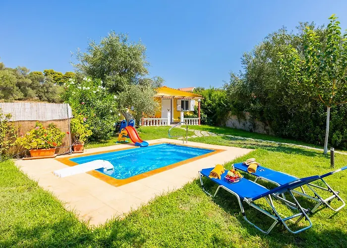 Memi Villa Szpartiá